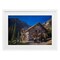 Stupell Industries Forest Cabin & Bears Framed Print Under Glass, design by James Corwin